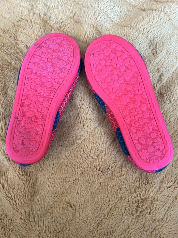 Chaussons miraculous ladybug 25 - photo numéro 4