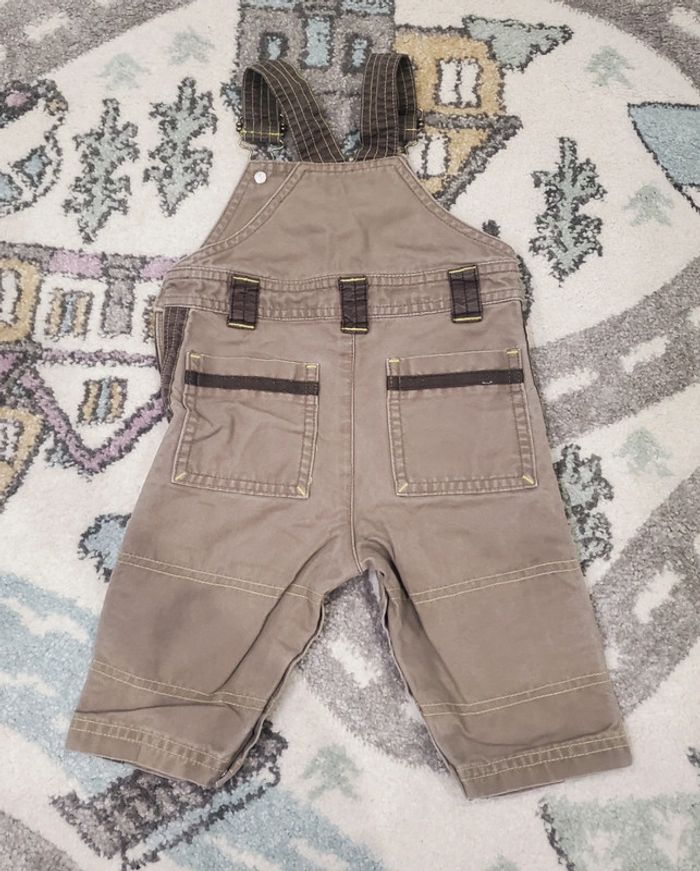 Salopette 👶🏼 - photo numéro 2