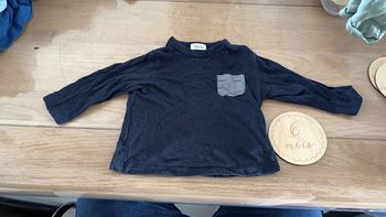 T-shirt ml tape à l’œil