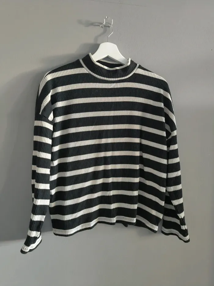 Pull fin Stradivarius