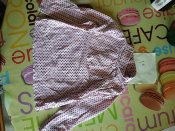 Tee-shirt manche longue 3 mois