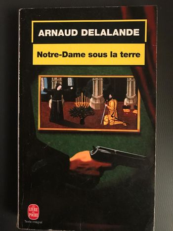 Notre dame sous la terre