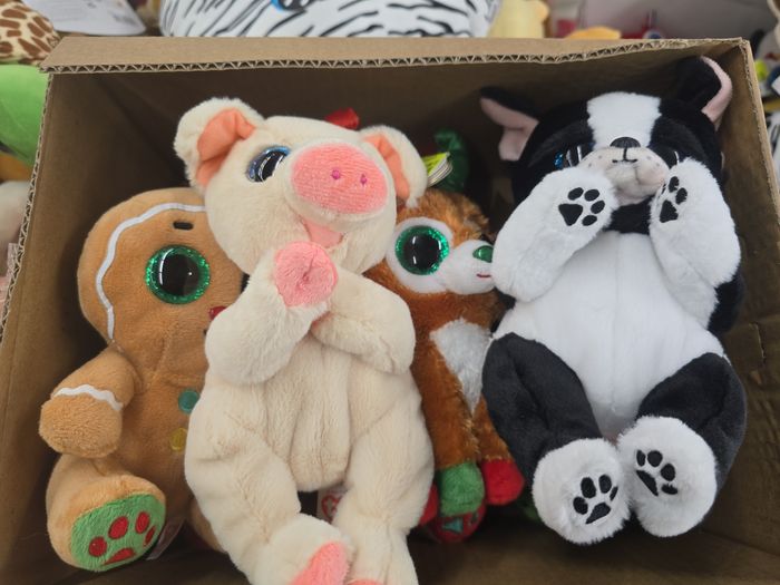 Peluches ty - photo numéro 2