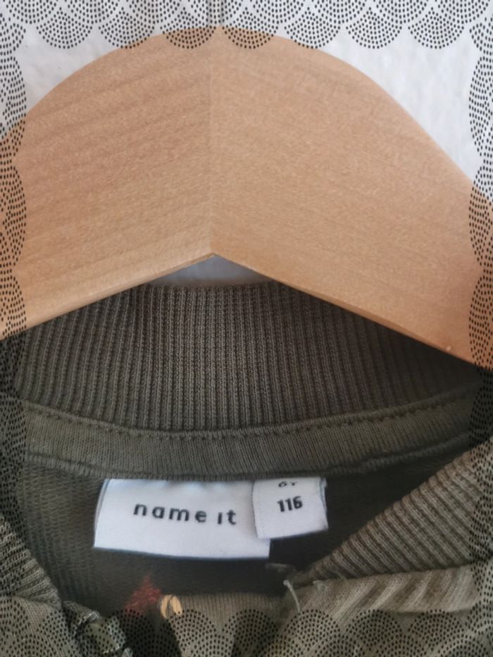 Gilet ou veste Name it 6 ans - photo numéro 4