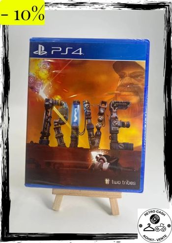 Rive Ps4 neuf (Limited Run) neuf sous blister