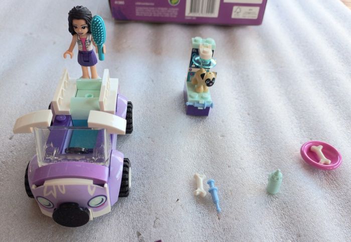 Lego friends 41360 - photo numéro 2