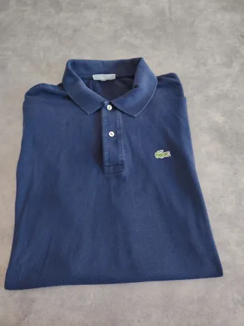 Polo Lacoste devanlay