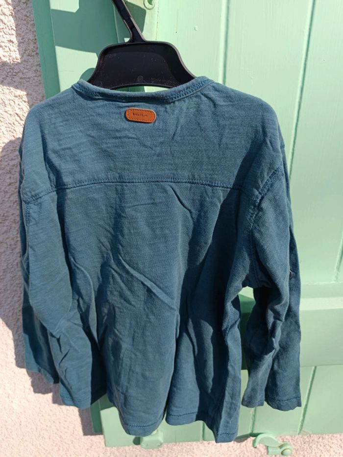 T-shirt à manches - photo numéro 3