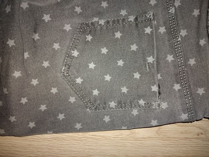 Leggings  jean - photo numéro 4