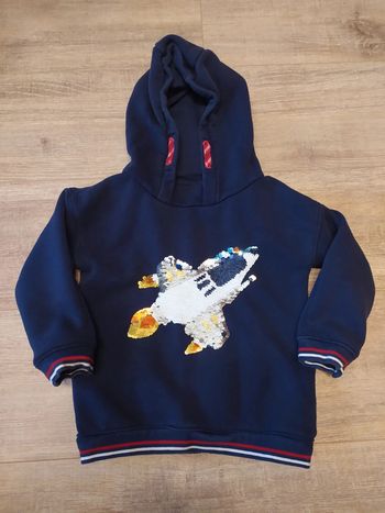 Pull 4 ans