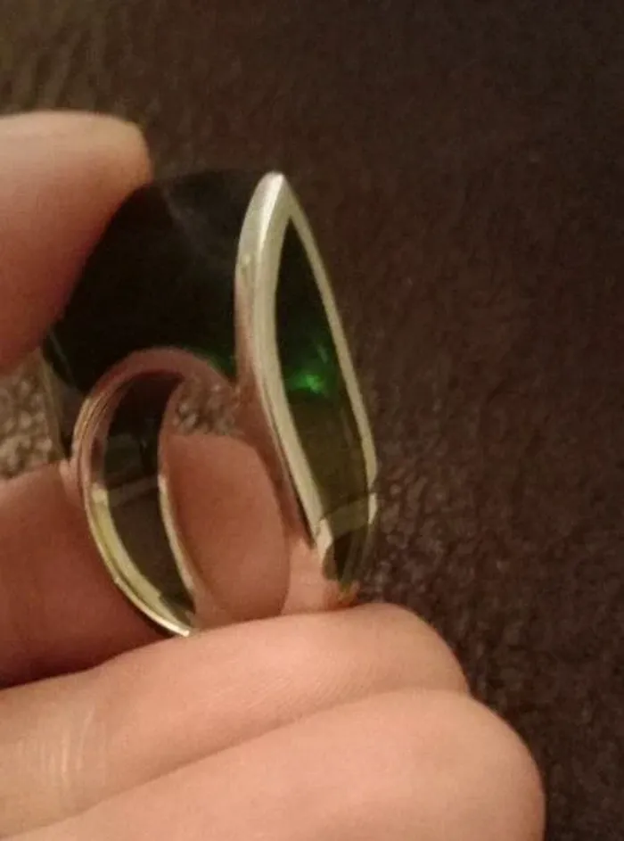 Bague argent Marque de lann - photo numéro 4