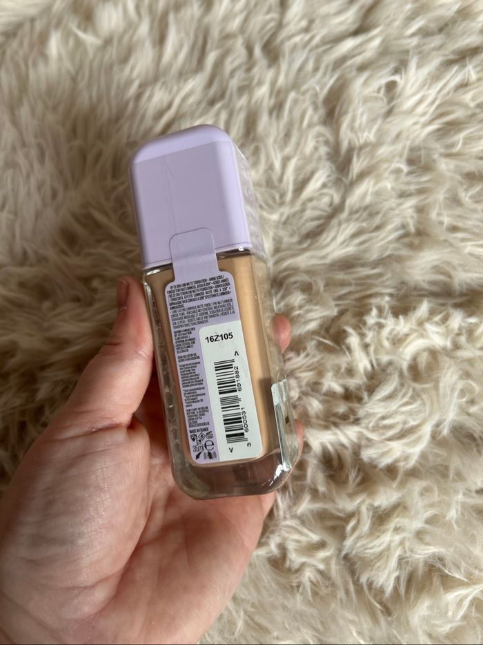 Fond de teint maybelline - photo numéro 2