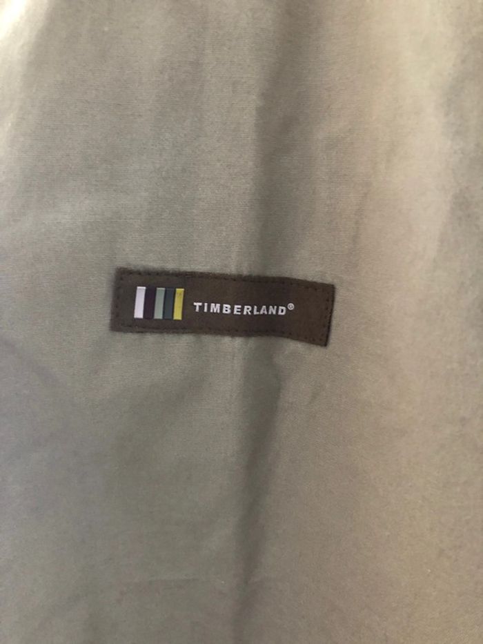 Robe salopette Timberland - photo numéro 5