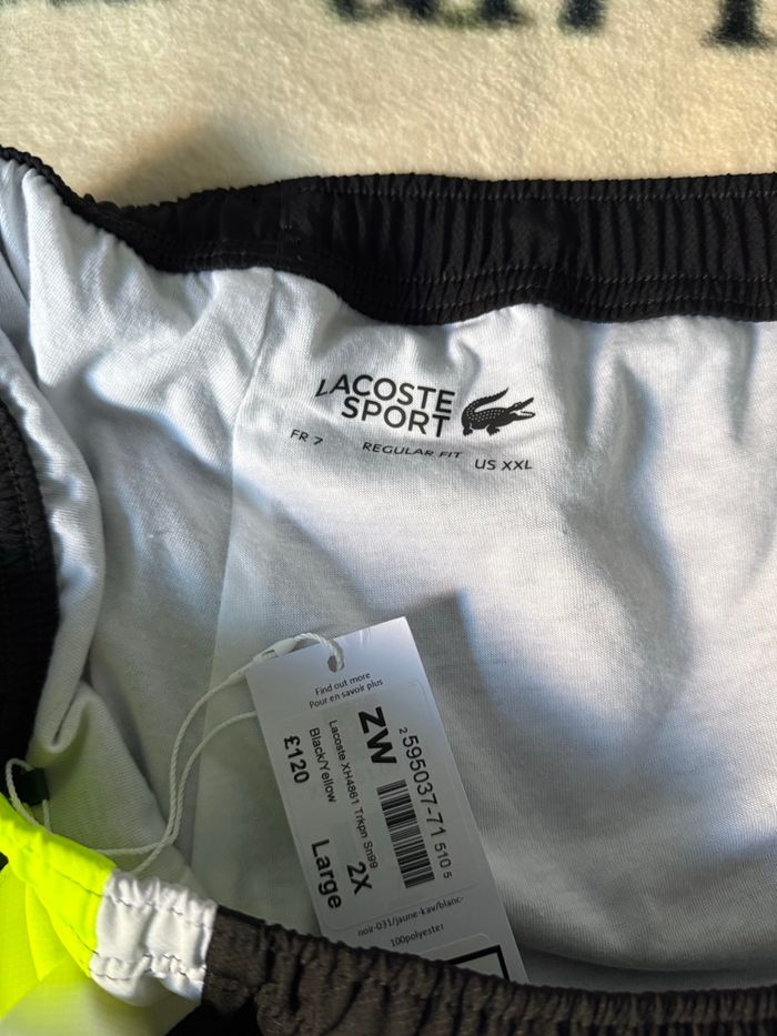 Lacoste - photo numéro 3