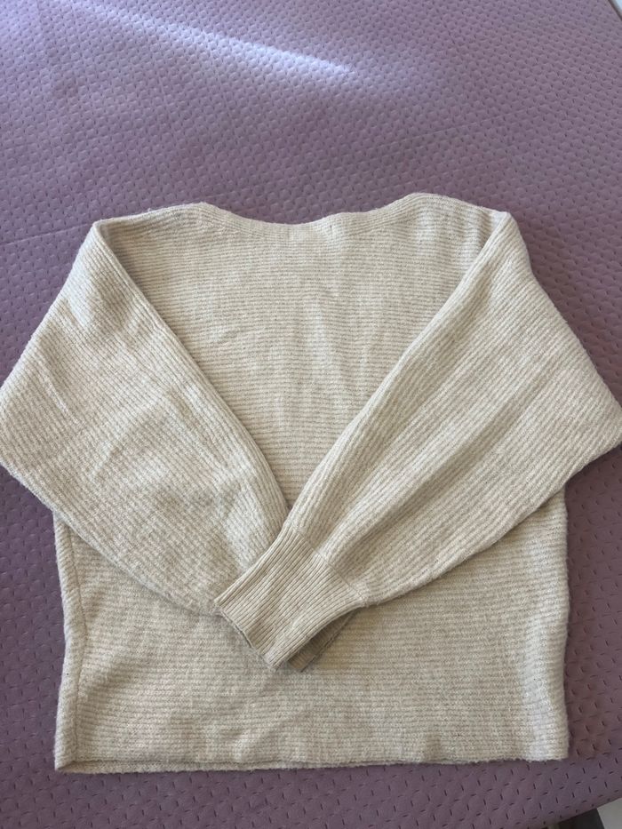 Pull en laine - photo numéro 3