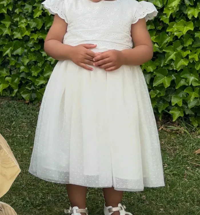 Robe cérémonie