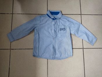Chemise enfant