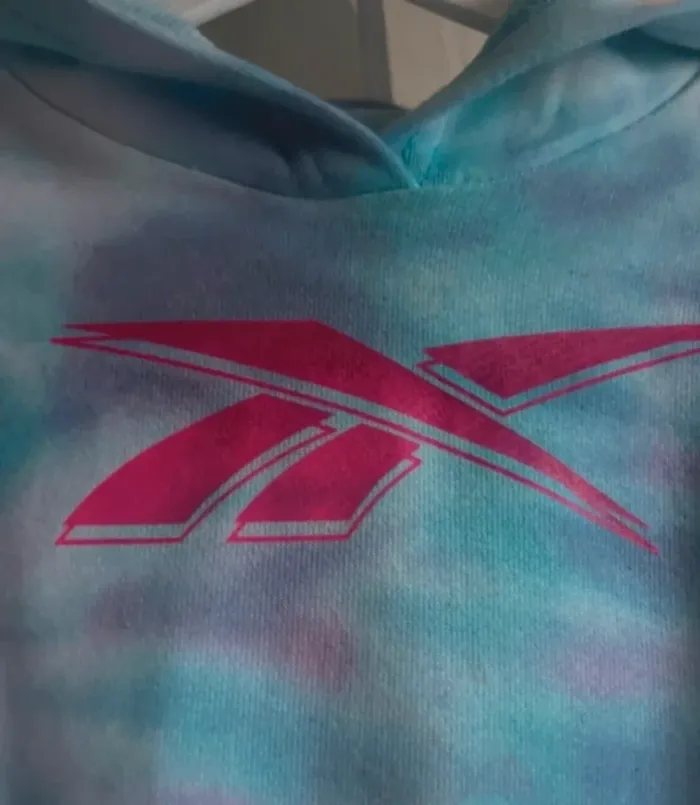 Sweat à capuche et jogging g Reebok - photo numéro 3