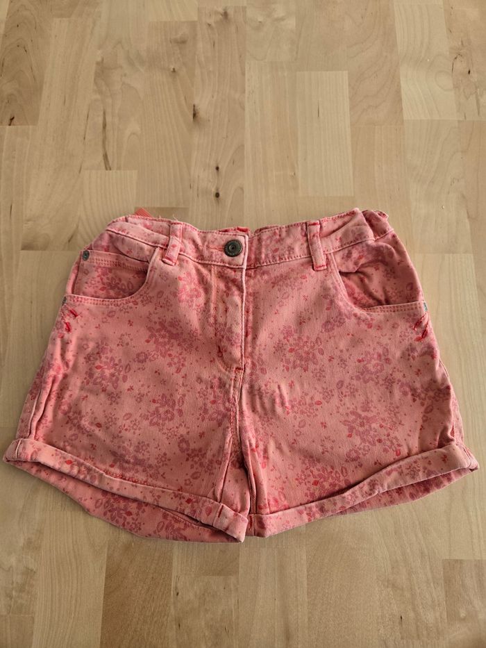 Short verbaudet