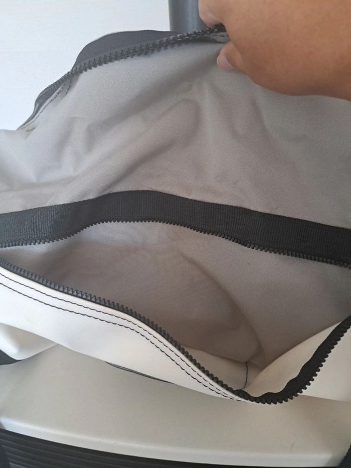 Très gros sac bowling Fait main - photo numéro 2
