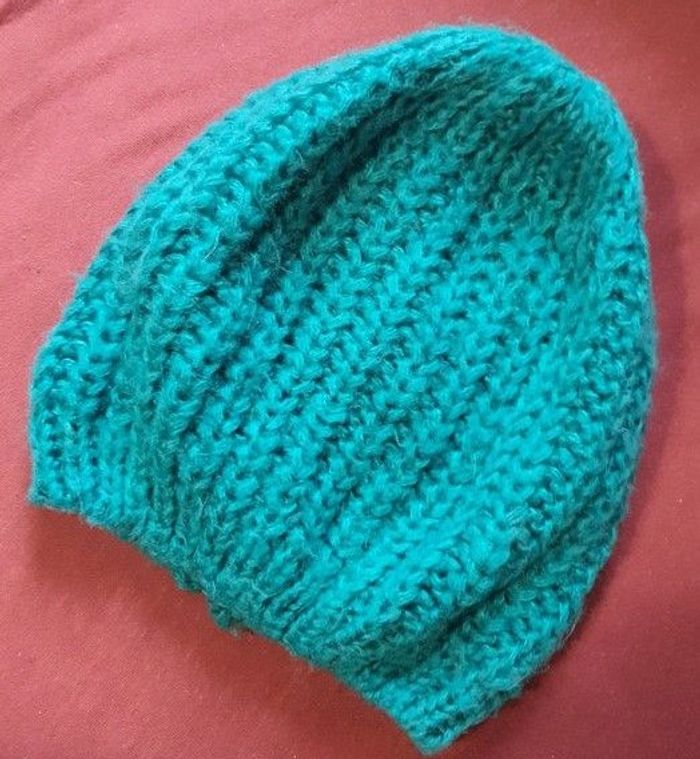 Bonnet pour femme taille unique