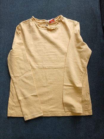 Tee-shirt fille  8 ans