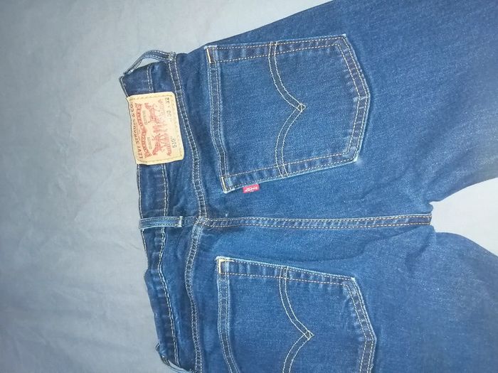 Jean Levi's homme 510 - photo numéro 3