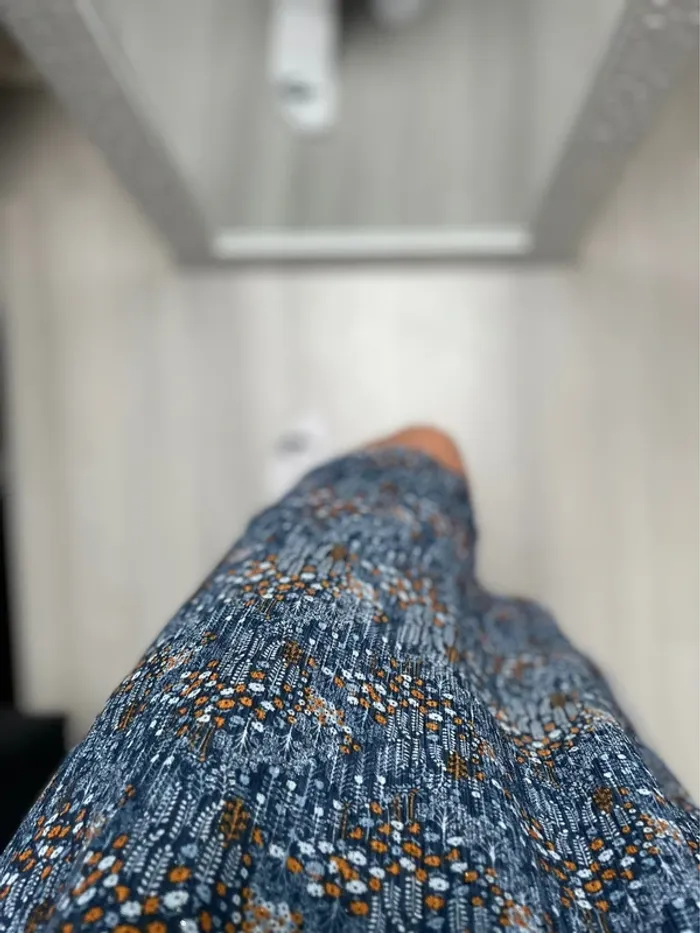 Robe à motif - photo numéro 3
