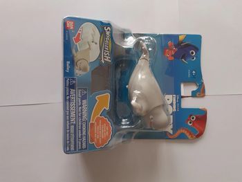 Le monde de dory bailey