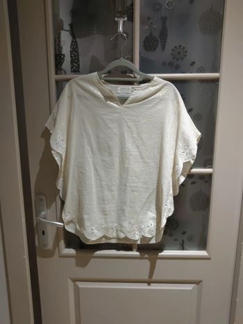 Blouse sans manches