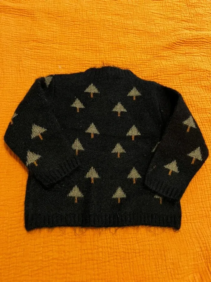 Pull 9 mois - photo numéro 2