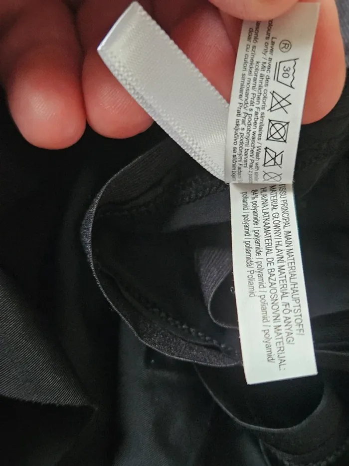 Culotte Noir Modele 108544 Taille 50/52 Rougegorge (Plusieurs disponibles) - photo numéro 5