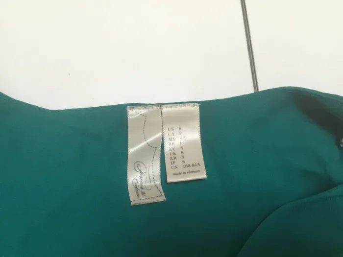 Haut cache Coeur forever 21 en S - photo numéro 5