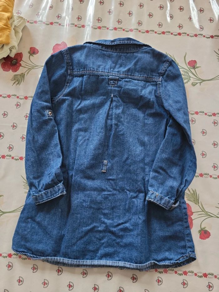 Robe tunique okaidi 4 ans - photo numéro 5