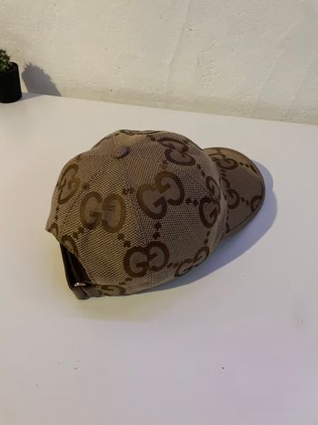 Casquette Gucci