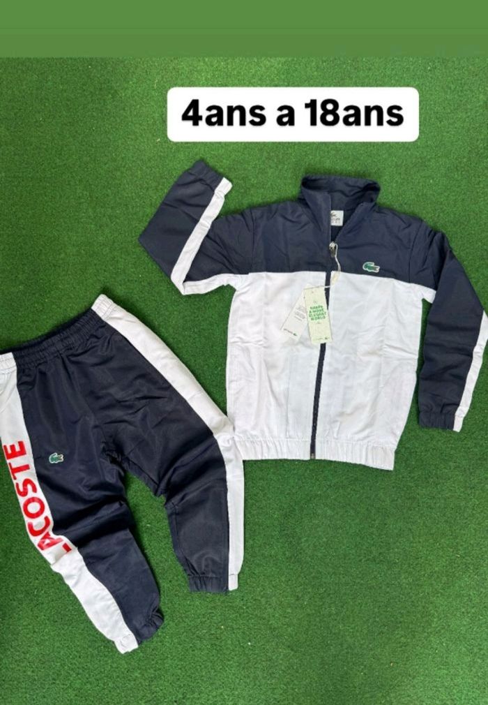 Lacoste enfants - photo numéro 6