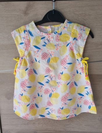 Robe orchestra 12 mois 