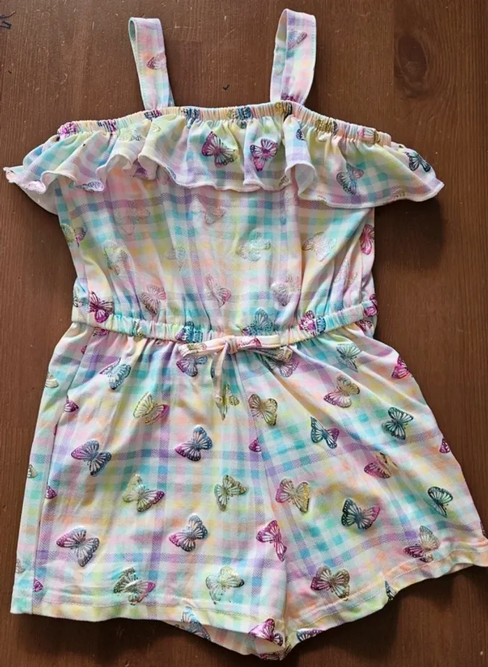 Combishort taille 4 ans - photo numéro 4