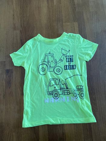 Tee-shirt 8 ans