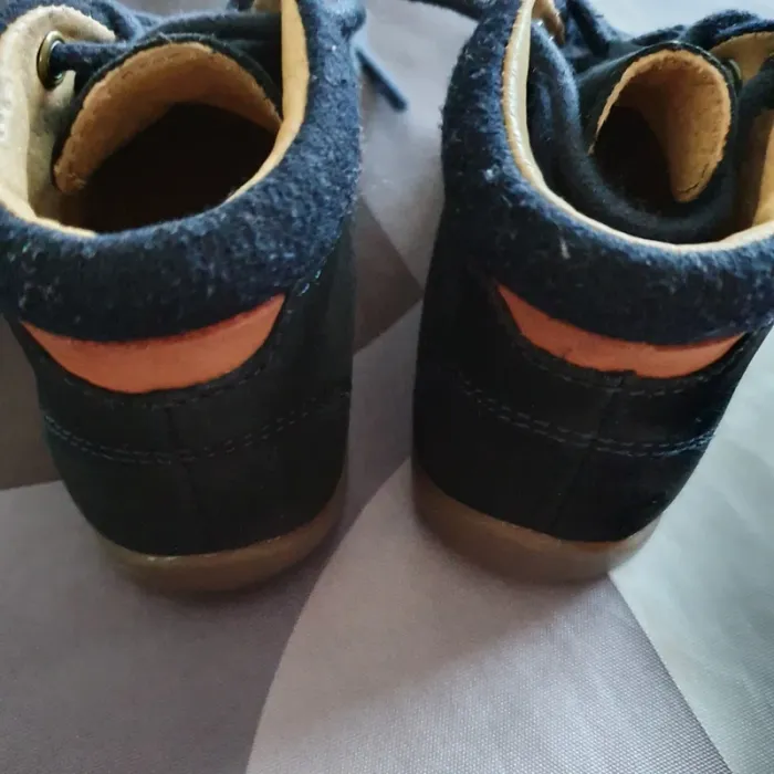 Chaussures a lacets Vert baudet - photo numéro 2