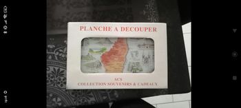 Planche à découper