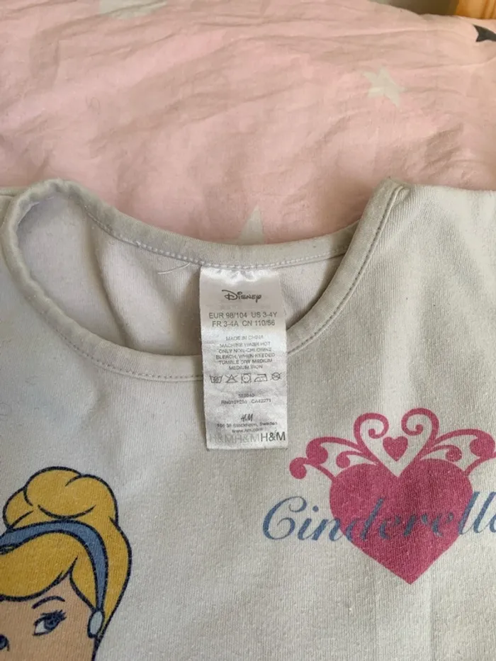 Pyjama cendrillon - photo numéro 4