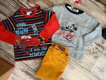 Tenue Disney 18 mois