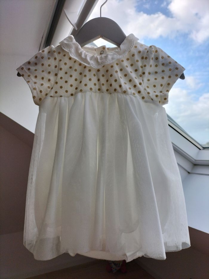 Robe cérémonie - photo numéro 1