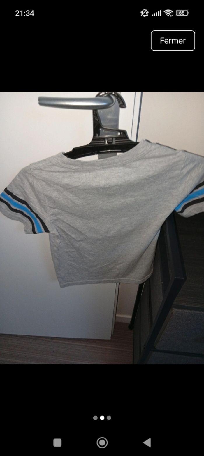 Tee shirt manche courte - photo numéro 2