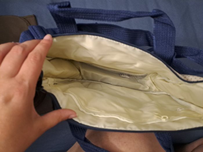 Ensemble sac à langer + matelas + pochettes - photo numéro 5