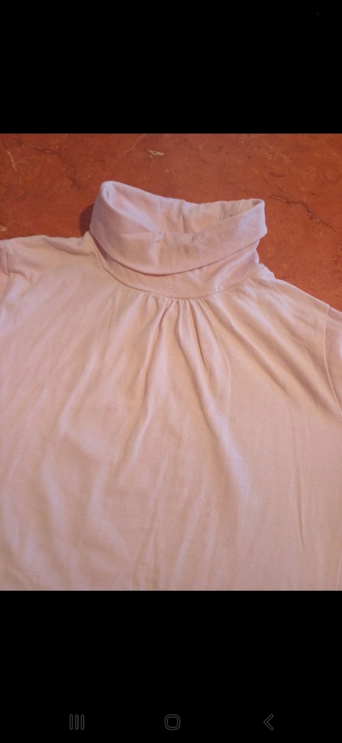 Ss pull fille taille 10 ans - photo numéro 2