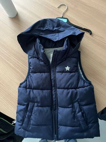 Veste sans manche