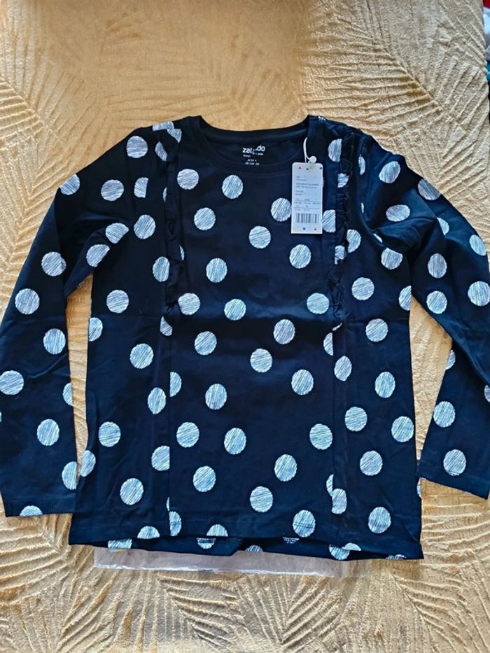 Tee-shirt Zalando - photo numéro 2