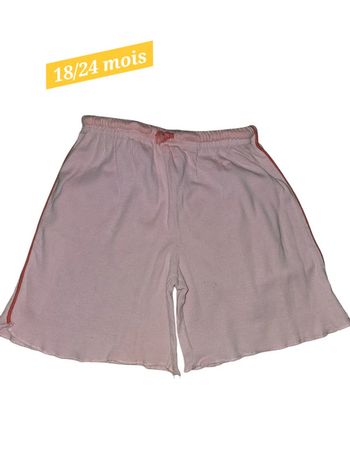 Short 18/24 mois